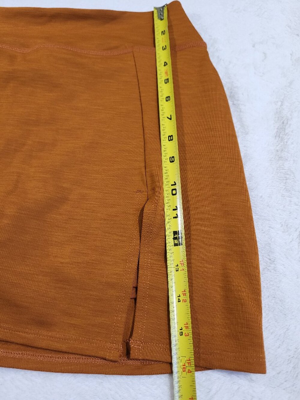 BeyondYoga Spacedye Movement Skirt Medium - Picture 6 of 8